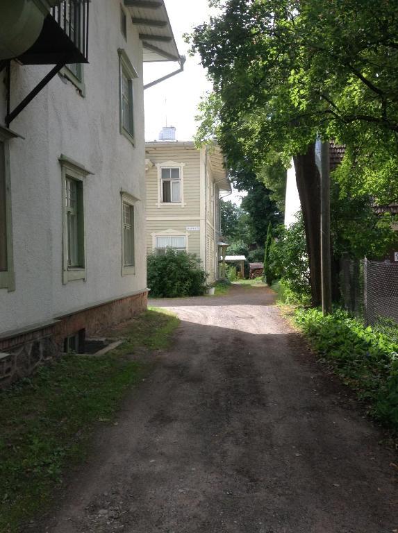 Kastani Home Accommodation Tartu Exterior foto